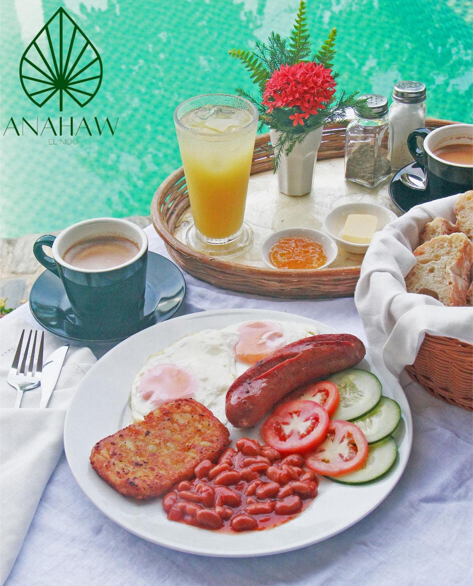 Bed and Breakfast Anahaw El Nido Zewnętrze zdjęcie