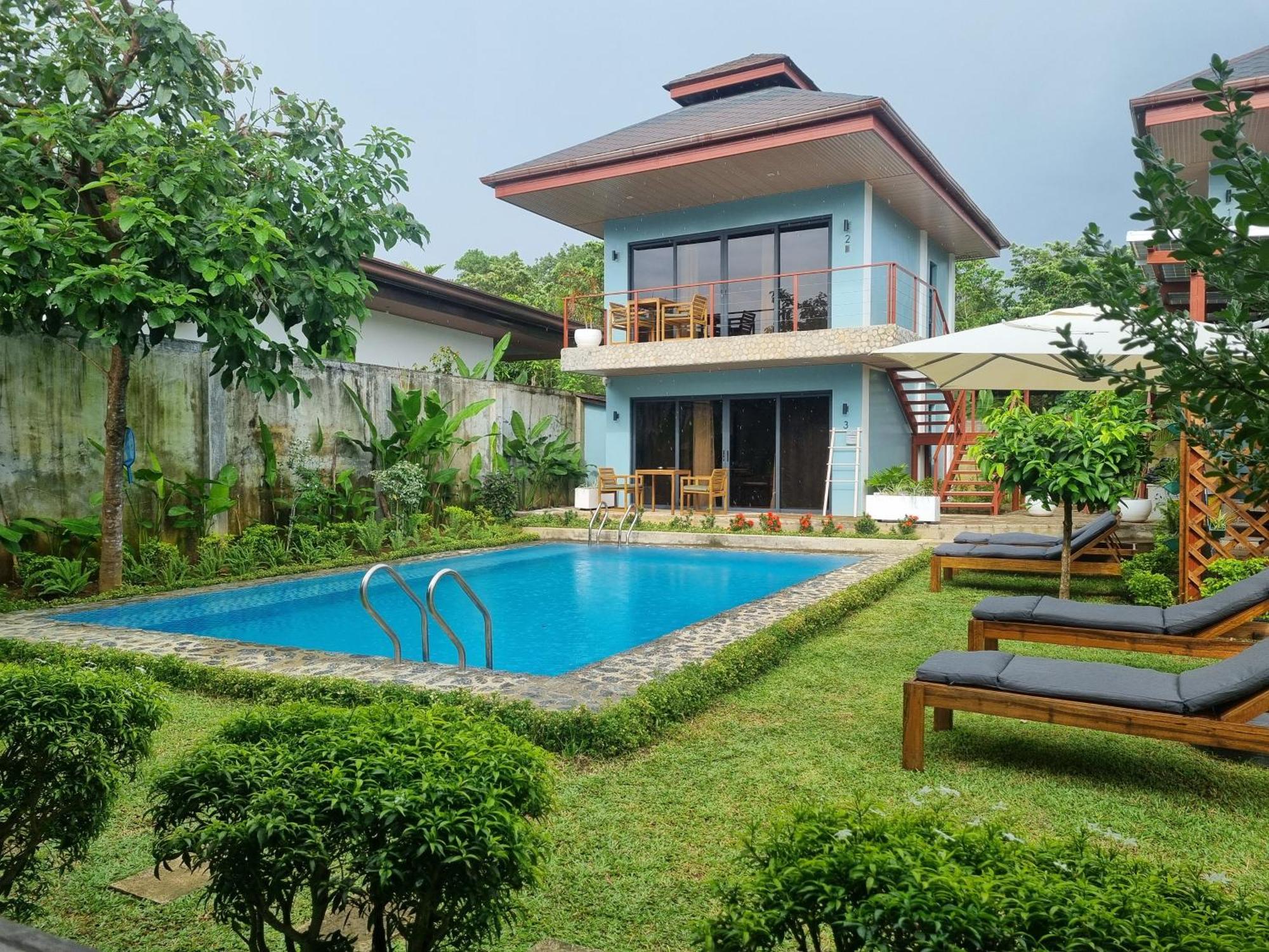 Bed and Breakfast Anahaw El Nido Zewnętrze zdjęcie