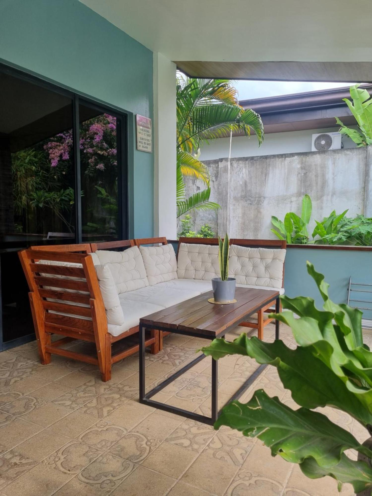 Bed and Breakfast Anahaw El Nido Zewnętrze zdjęcie