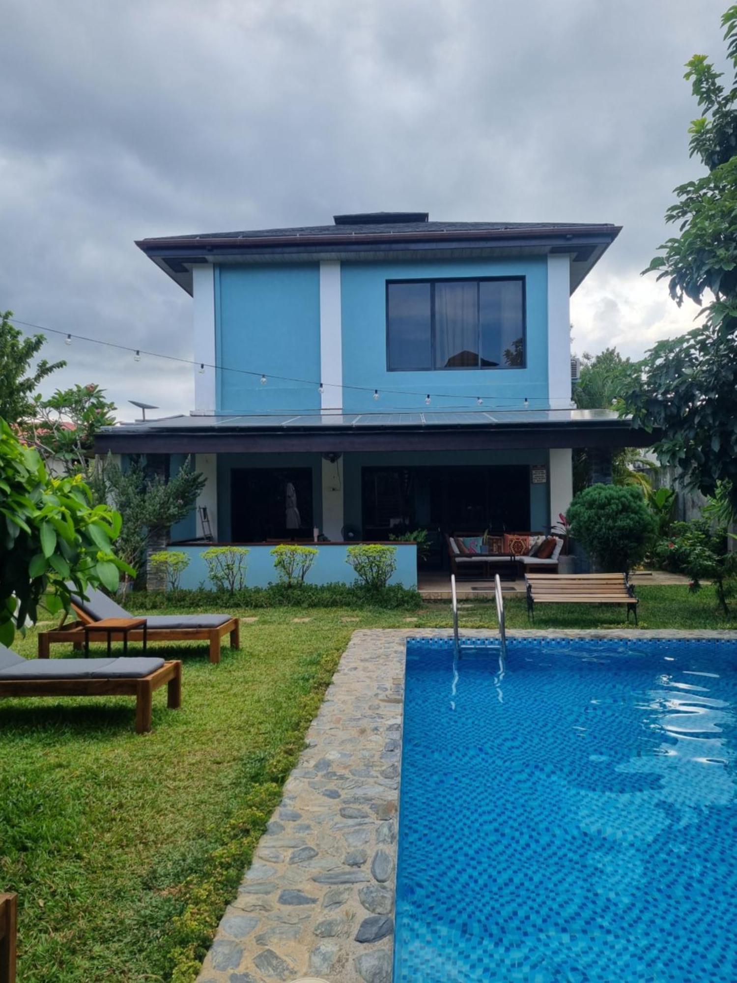 Bed and Breakfast Anahaw El Nido Zewnętrze zdjęcie