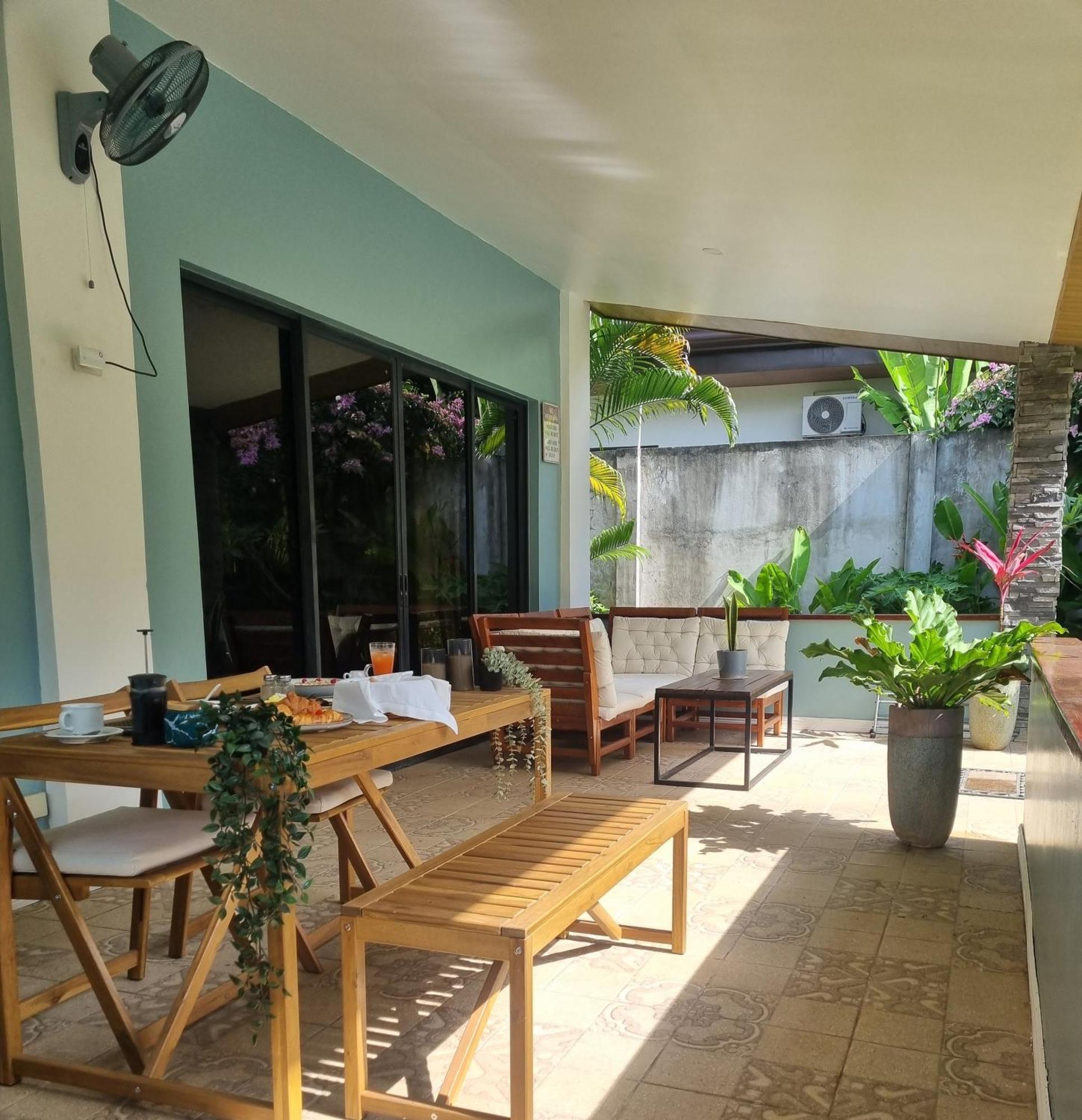 Bed and Breakfast Anahaw El Nido Zewnętrze zdjęcie